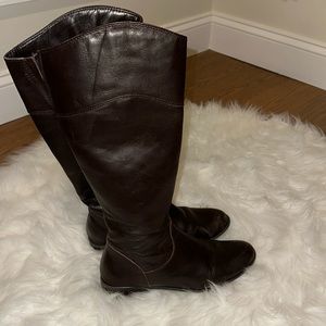Ciao Bella Chocolate Riding Boot size 7.5